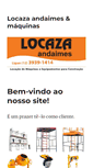 Mobile Screenshot of locaza.com