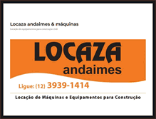 Tablet Screenshot of locaza.com